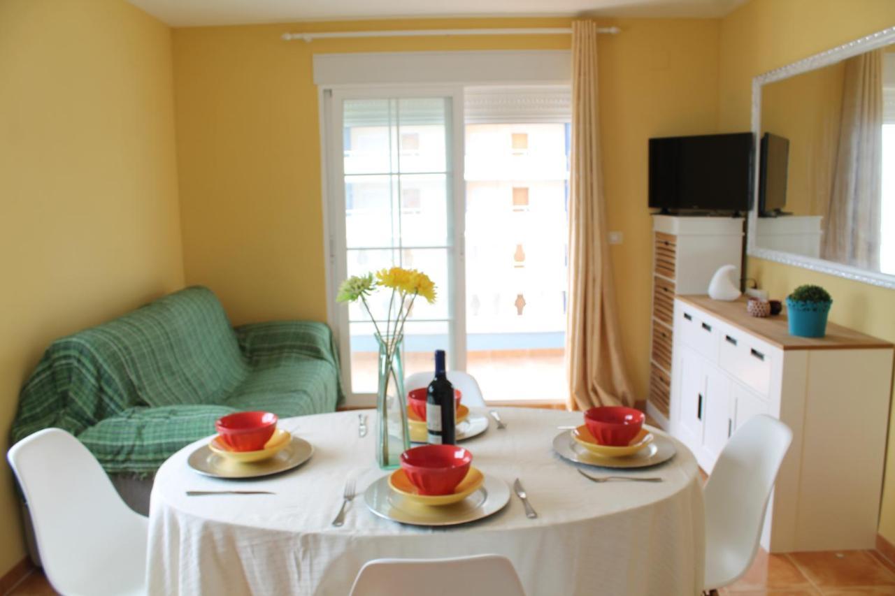 Apartamento Barramundi Peñíscola エクステリア 写真