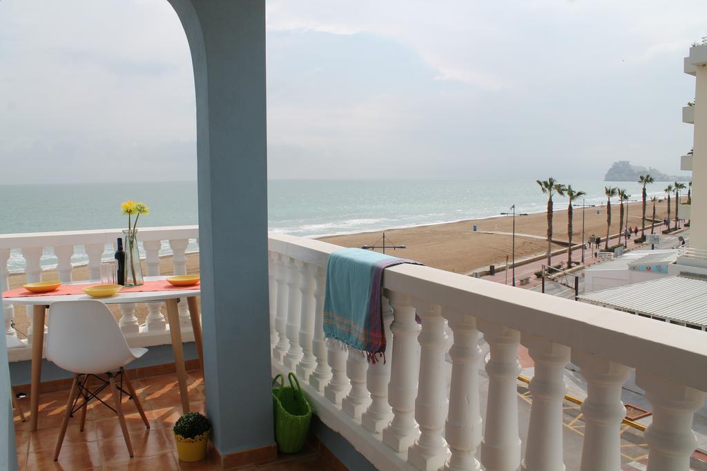 Apartamento Barramundi Peñíscola エクステリア 写真