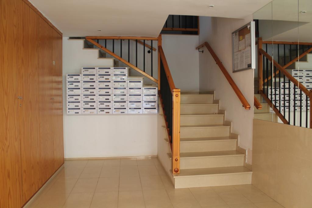 Apartamento Barramundi Peñíscola エクステリア 写真