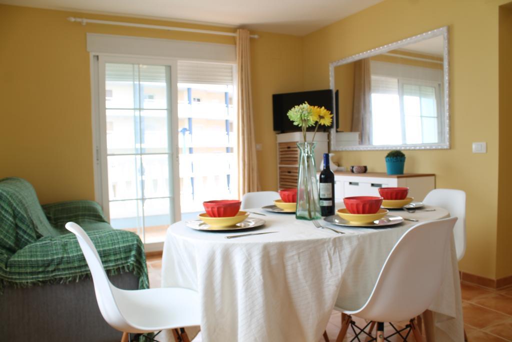 Apartamento Barramundi Peñíscola エクステリア 写真