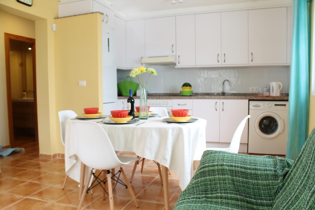 Apartamento Barramundi Peñíscola エクステリア 写真